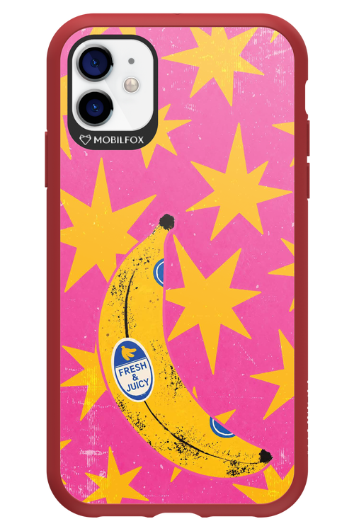 BANANA POP 2.0 - Apple iPhone 11