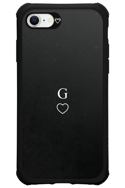 G Black 2.0 - Apple iPhone SE 2020
