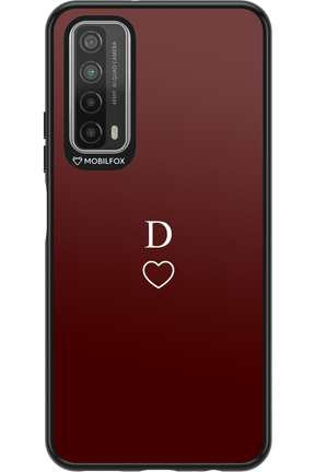 D Burgundia 2.0 - Huawei P Smart 2021