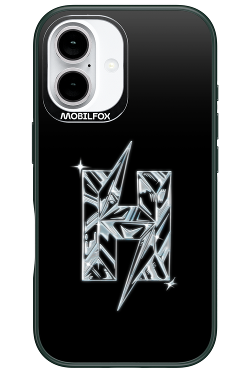 H DIAMOND 2.0 - Apple iPhone 16