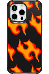 HYPER FLAMES - Apple iPhone 15 Pro Max