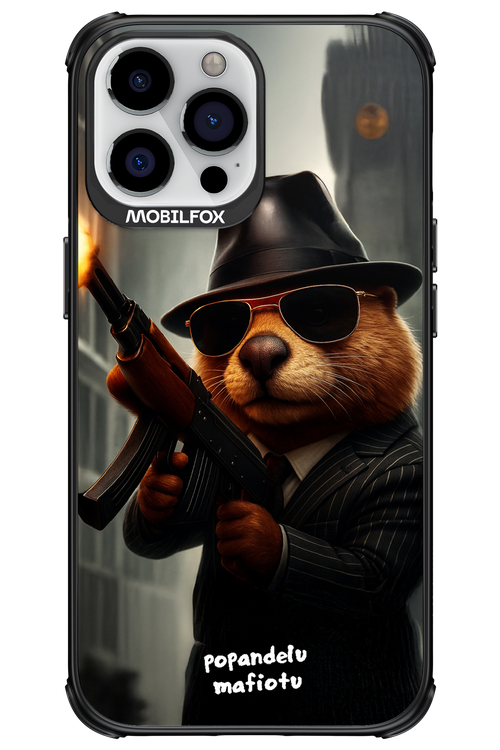 Popandelu mafiotu - Apple iPhone 13 Pro Max