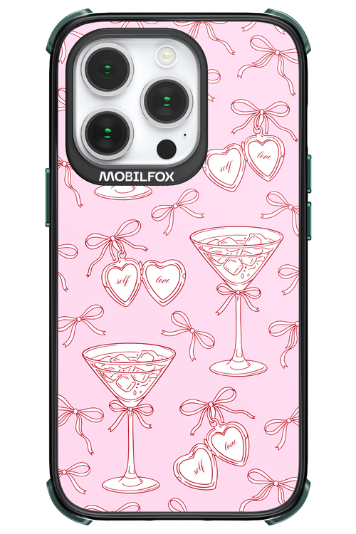 Tipsy Toast 2.0 - Apple iPhone 14 Pro