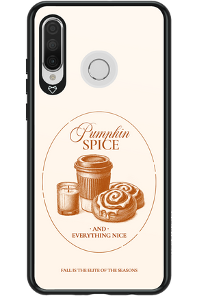 Elite Fall - Huawei P30 Lite