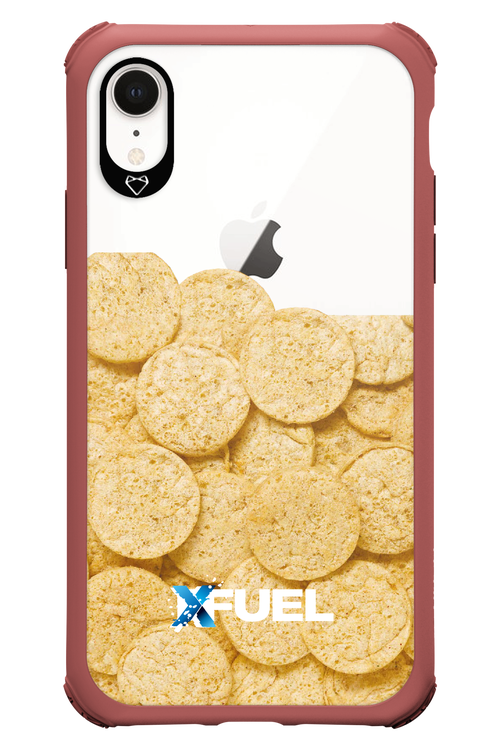 Golden Crunch - Apple iPhone XR