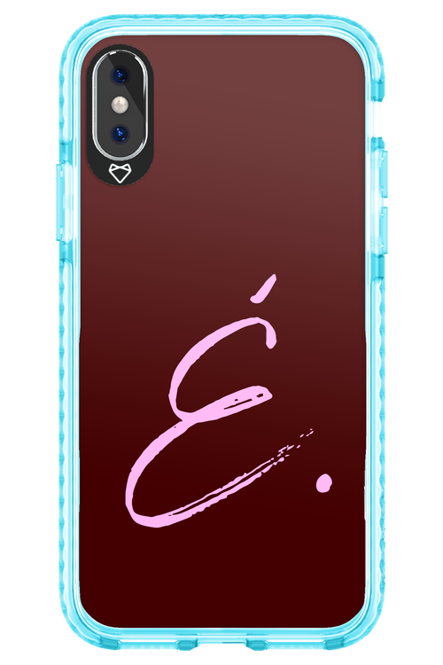 (Dark Blush) E II 2.0 - Apple iPhone XS