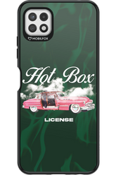 Hotbox - Samsung Galaxy A22 5G