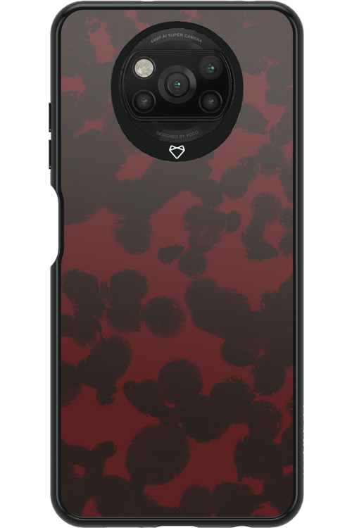 Bordeaux Skin - Xiaomi Poco X3 Pro