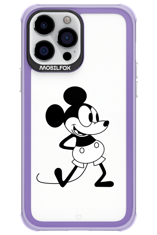 Iconic Mouse - Apple iPhone 13 Pro Max
