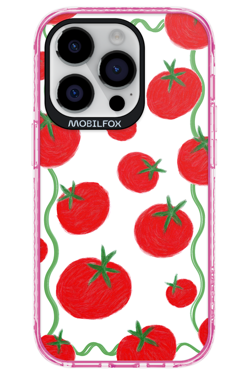 Tomato Love - Apple iPhone 14 Pro