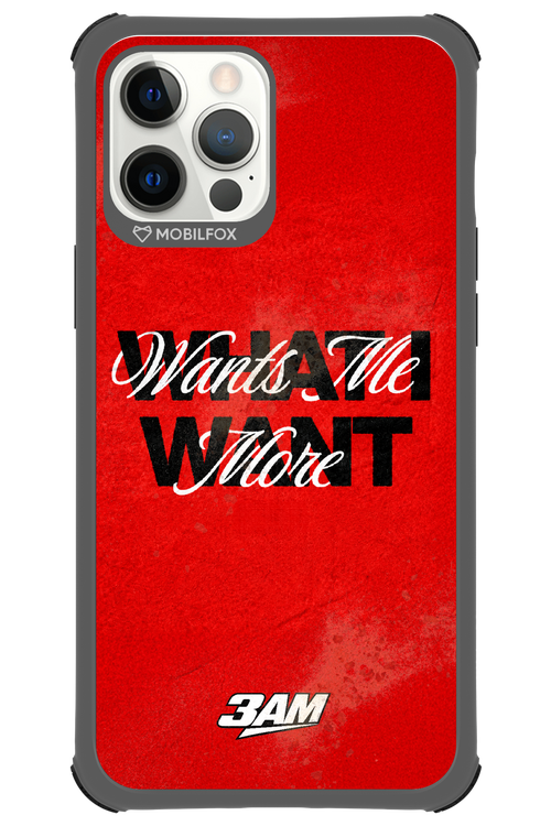 WHAT I WANT 2.0 - Apple iPhone 12 Pro Max