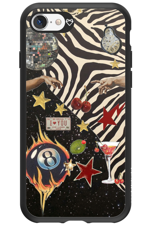 Party hard 2.0 - Apple iPhone SE 2022