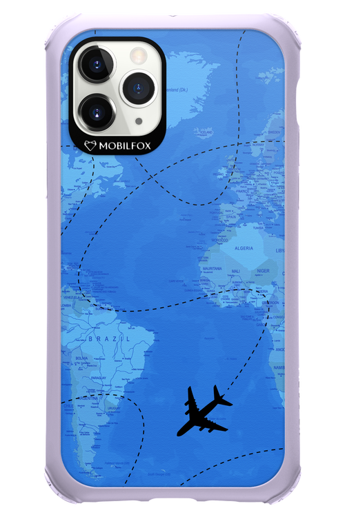 Around The World 2.0 - Apple iPhone 11 Pro