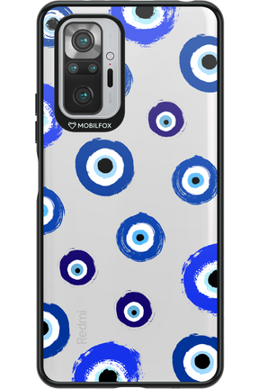 Nazar Amulet - Xiaomi Redmi Note 10S