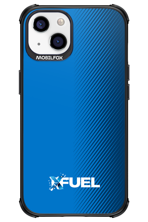 Blue Velocity - Apple iPhone 13