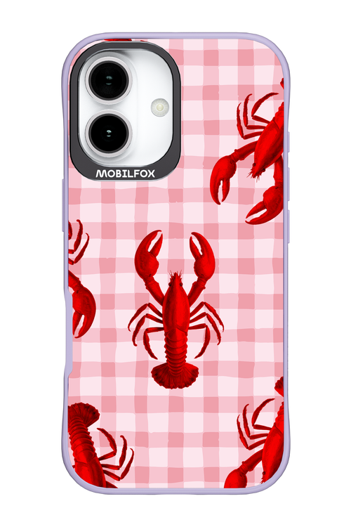 Lobster - Apple iPhone 17