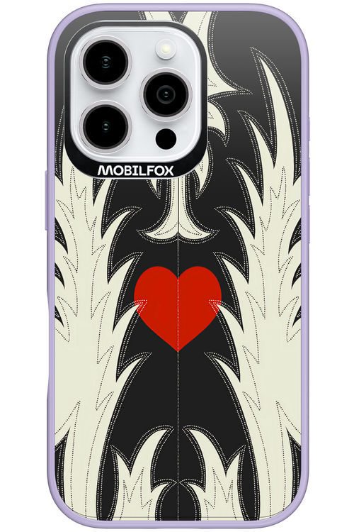 Boots Embroidery 2.0 - Apple iPhone 16 Pro