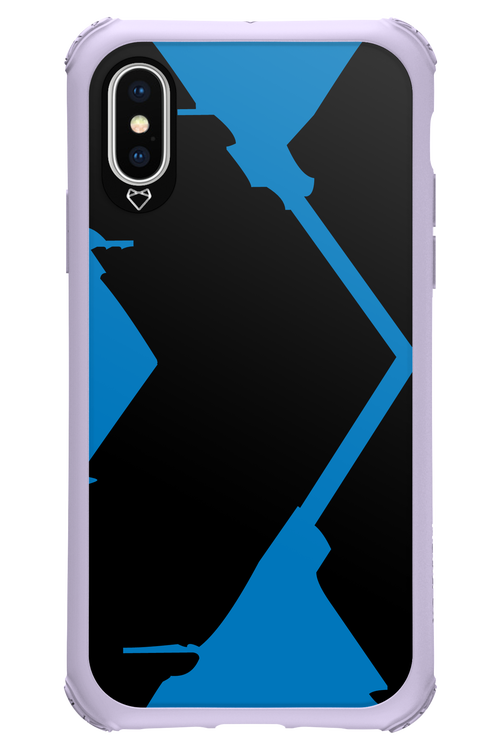 Vector Flow - Apple iPhone X