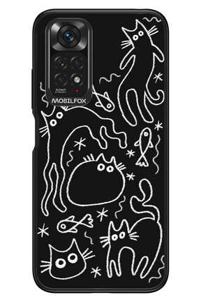CHALK_CATS - Xiaomi Redmi Note 11/11S 4G