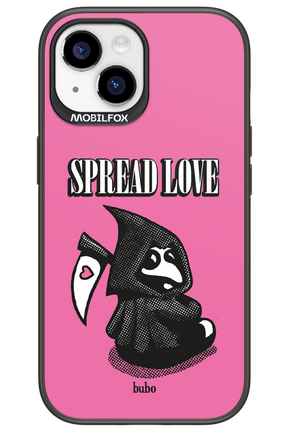 SPREAD LOVE - Apple iPhone 15