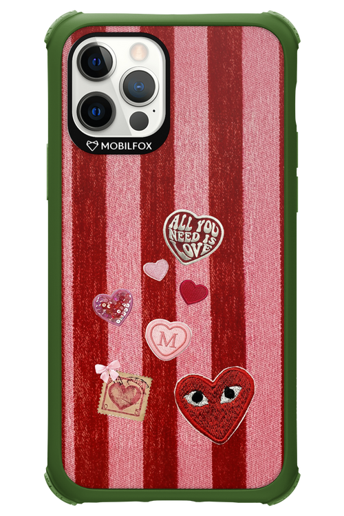 Soul Jeans 2.0 - Apple iPhone 12 Pro