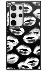 Ghost Kiss Black - Samsung Galaxy S24 Ultra