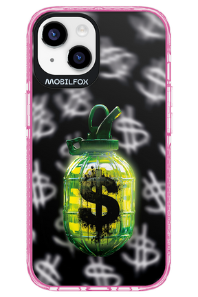 Money Bomb - Apple iPhone 14