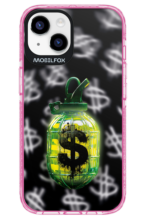 Money Bomb - Apple iPhone 14