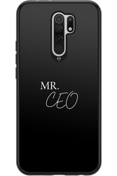 Mr. CEO  - Xiaomi Redmi 9