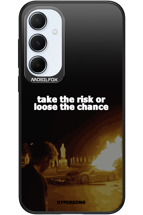 RISK 2.0 - Samsung Galaxy A55