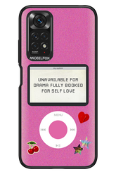 Self Love Mp4 Player 2.0 - Xiaomi Redmi Note 11/11S 4G