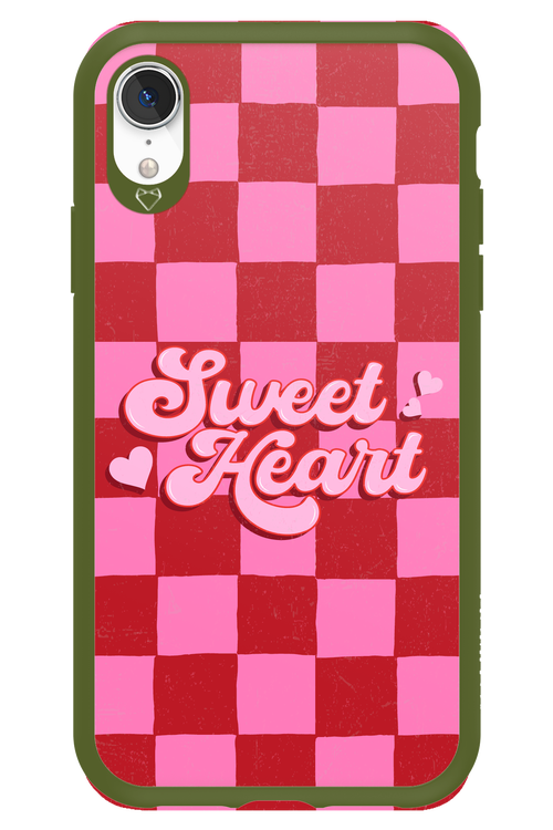 Sweat Heart - Apple iPhone XR