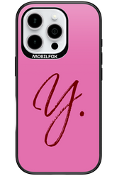 (Sorbet) Y 2.0 - Apple iPhone 16 Pro