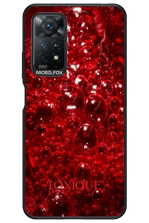 Toxique - Xiaomi Redmi Note 11Pro 4G/5G