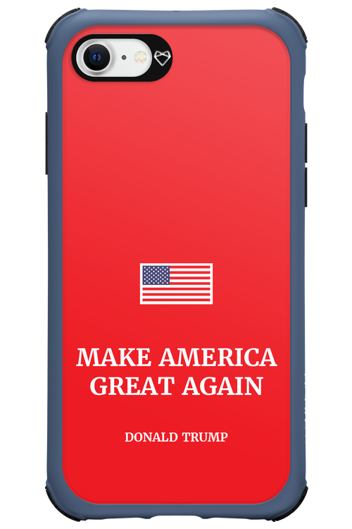 Make America Great Again - Apple iPhone 8