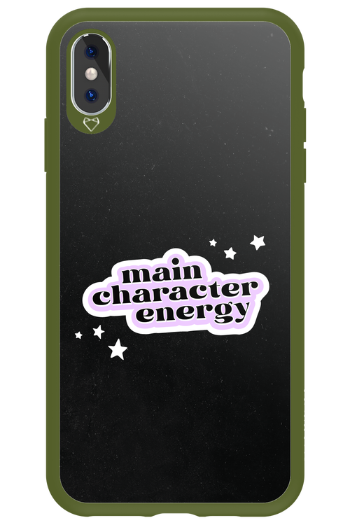 The Main Black - Apple iPhone XS Max