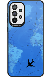 Around The World - Samsung Galaxy A73