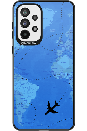 Around The World - Samsung Galaxy A73