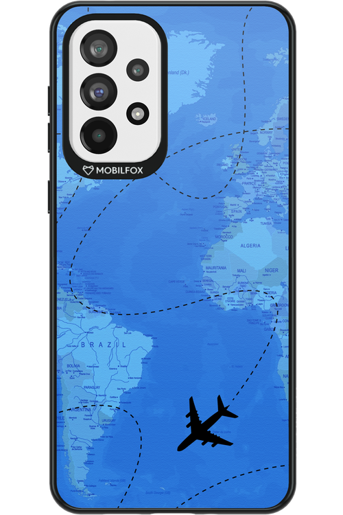 Around The World - Samsung Galaxy A73