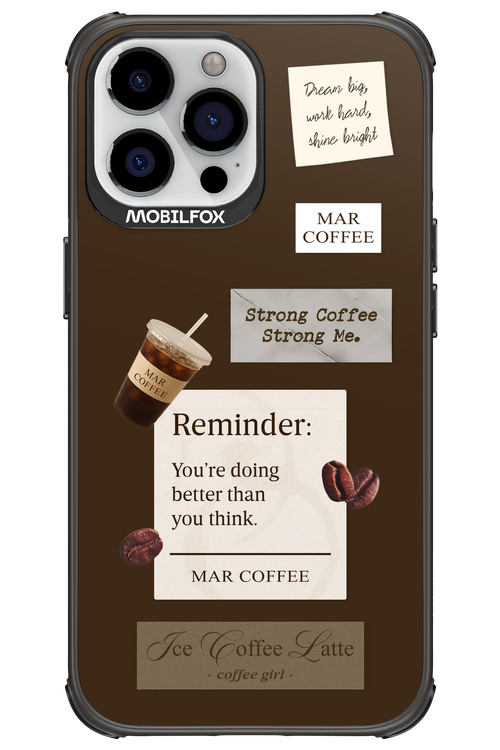 Ice Coffee - Apple iPhone 13 Pro Max