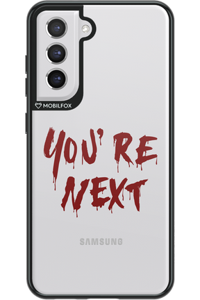 You're Next - Samsung Galaxy S21 FE