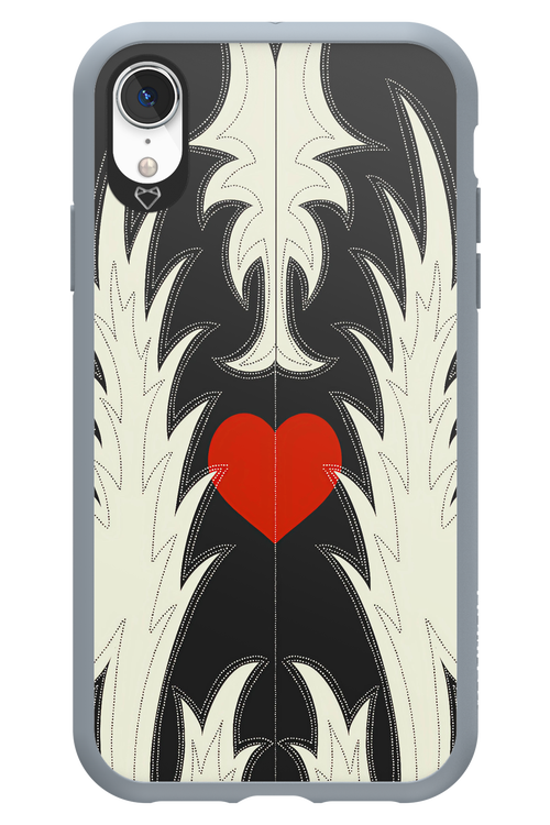 Boots Embroidery 2.0 - Apple iPhone XR