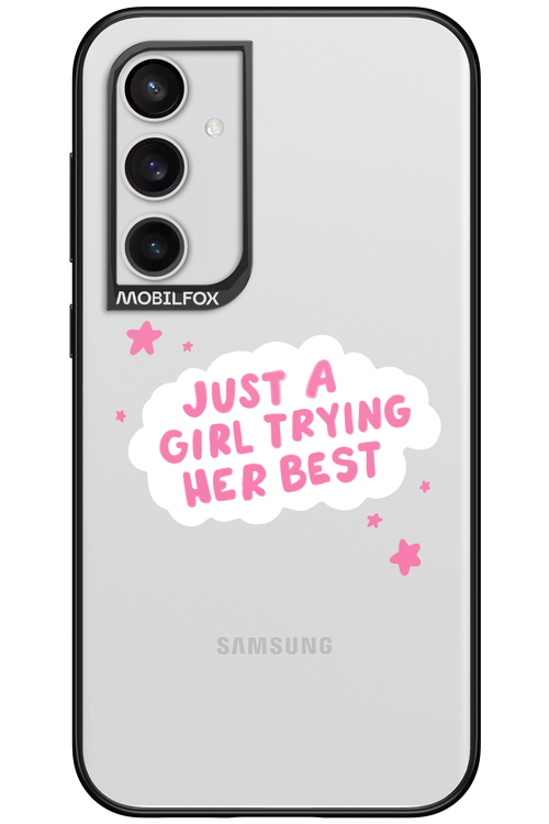 Her Best - Samsung Galaxy S23 FE