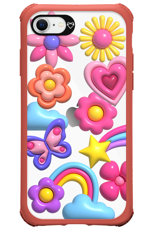 Puffer World 2.0 - Apple iPhone SE 2020