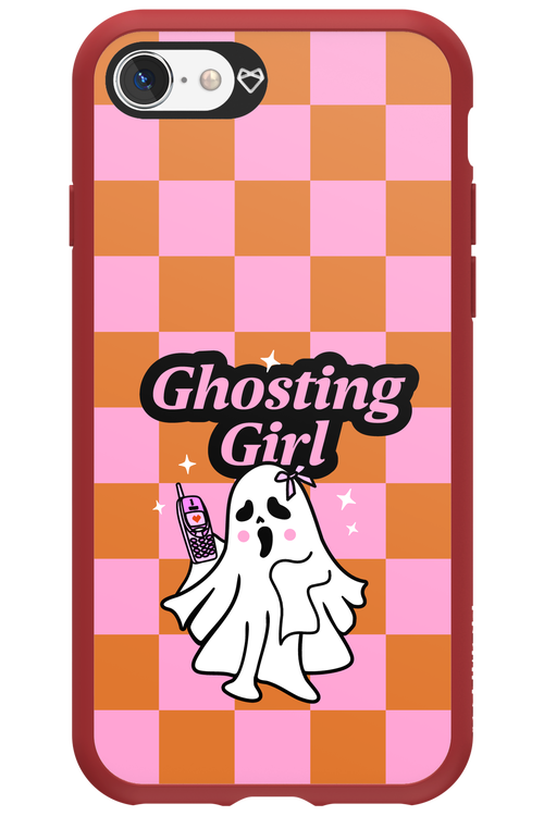 Ghosting Girl - Apple iPhone SE 2022