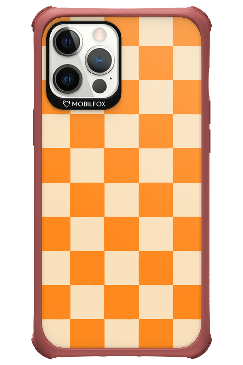 Vanilla & Pumpkin - Apple iPhone 12 Pro Max