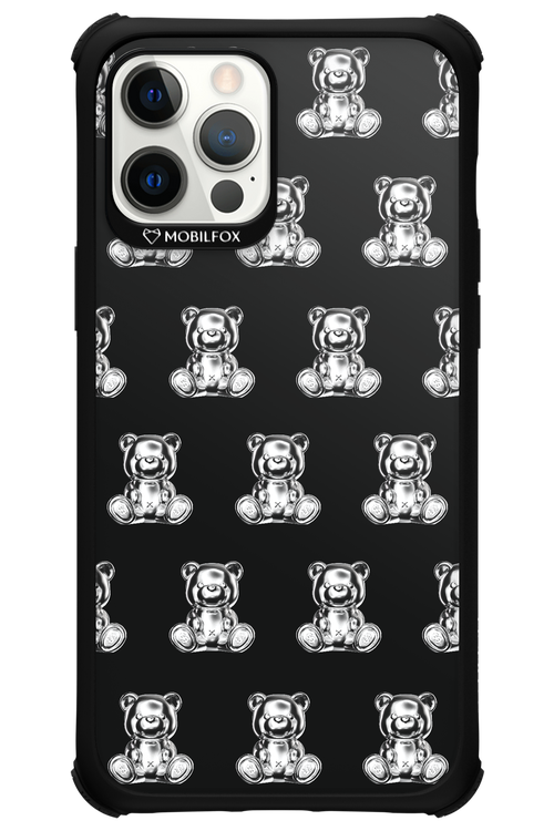 Dollar Bear Pattern - Apple iPhone 12 Pro Max