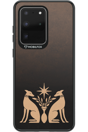 Greyhound Garden - Samsung Galaxy S20 Ultra 5G