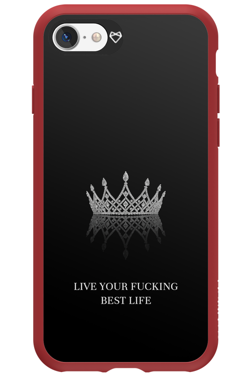 Lifestyle Queen - Apple iPhone 7