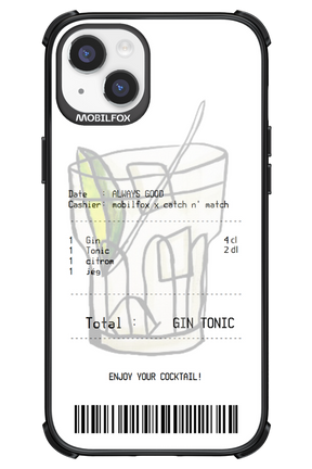 gin tonic - Apple iPhone 14 Plus